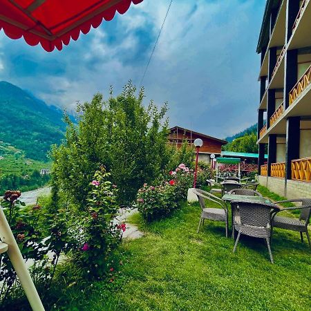 Naina Spring Resort, Manali - Away From City Hustle Exterior photo
