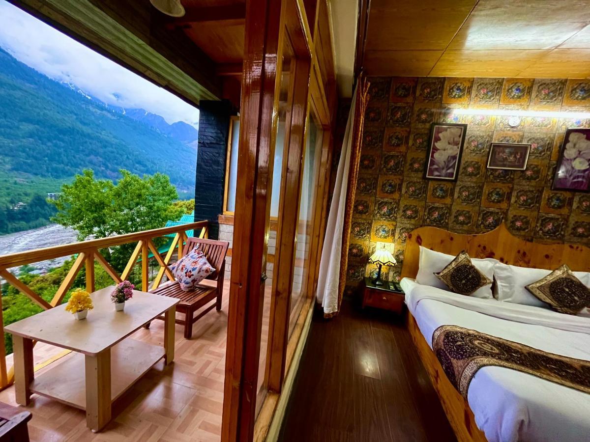 Naina Spring Resort, Manali - Away From City Hustle Exterior photo