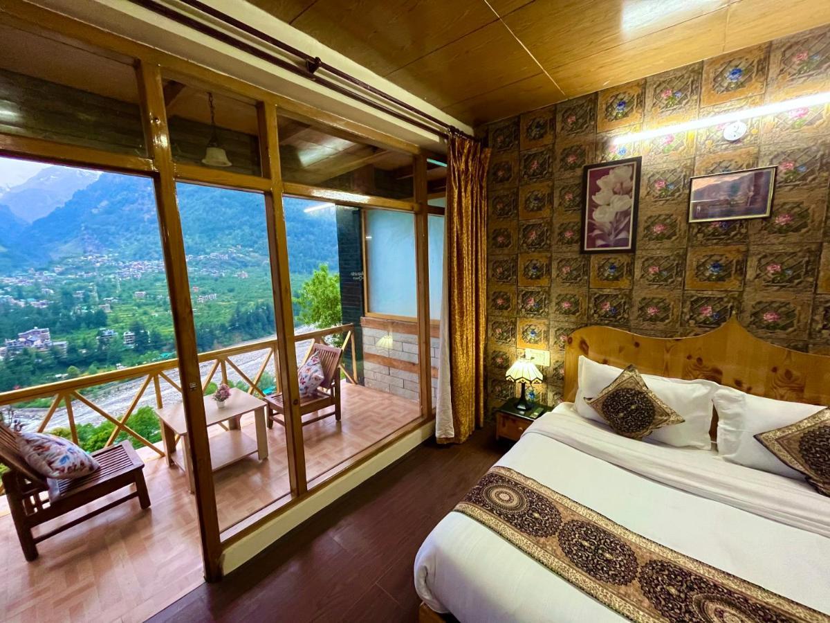 Naina Spring Resort, Manali - Away From City Hustle Exterior photo