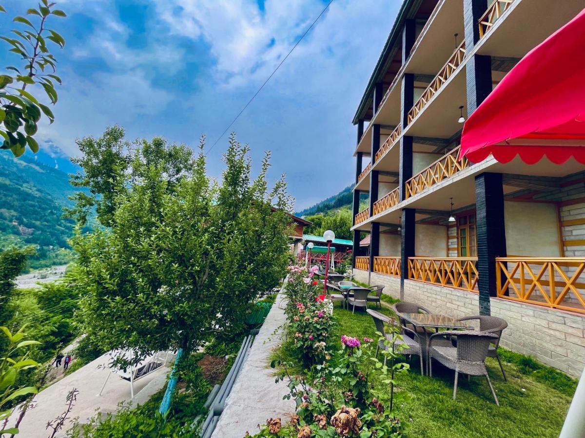 Naina Spring Resort, Manali - Away From City Hustle Exterior photo